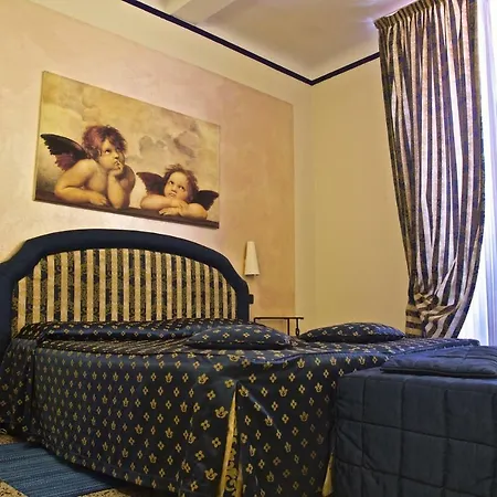 Hotell La Luna Lucca