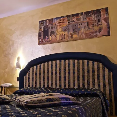 La Luna Hotell Lucca